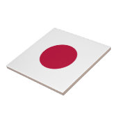 日の丸 タイル (側面)