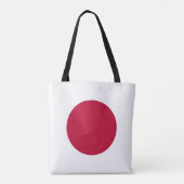 日の丸 トートバッグ (裏面)
