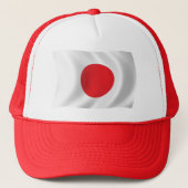 日の丸 ハット (正面)