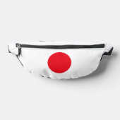 日の丸 ファニーパック (レイダウン)