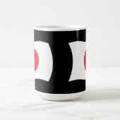 日の丸 マグカップ (中央)