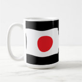 日の丸 マグカップ (左)