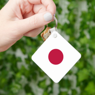 日の丸, 旭日旗, 赤い昇る太陽 キーホルダー