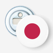 日の丸 栓抜き (正面)