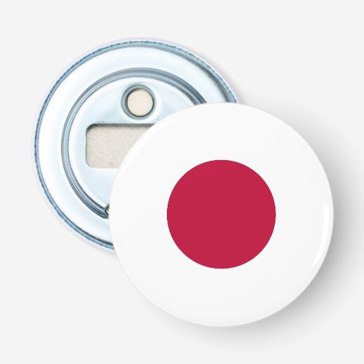 日の丸 栓抜き (正面)