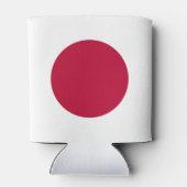 日の丸 缶クーラー (裏面)