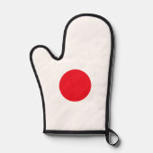 日の丸 鍋つかみ (正面)