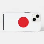 日の丸 iPhoneケース (裏面横)