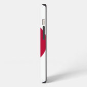 日の丸 iPhoneケース (左側面)