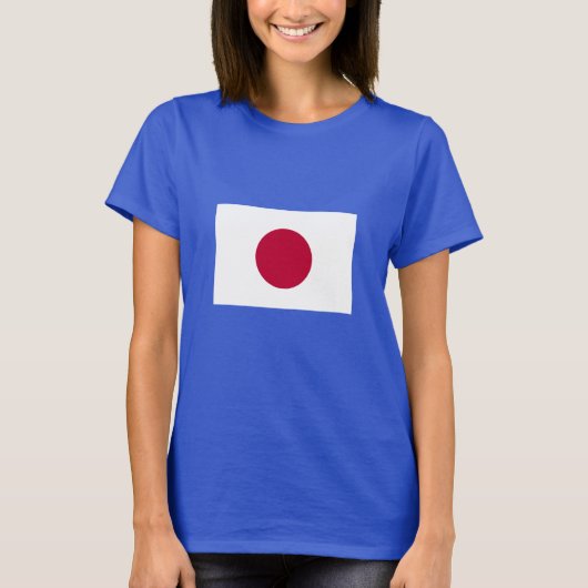 日の丸 Tシャツ (正面)