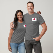 日の丸 Tシャツ (ユニセックス)