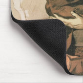 日の人、第33、チャールズ・ダーウィン マウスパッド (コーナー)