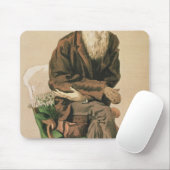 日の人、第33、チャールズ・ダーウィン マウスパッド (マウス)