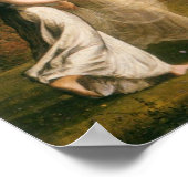 日の光の詩 ポスター (角)