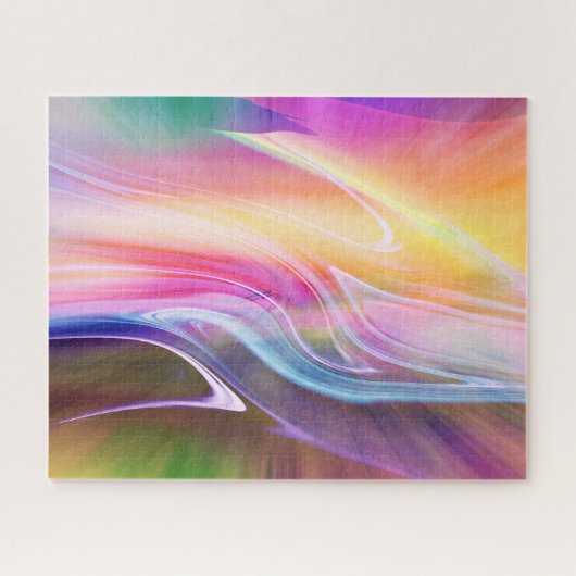 「日の光」 ジグソーパズル (横)