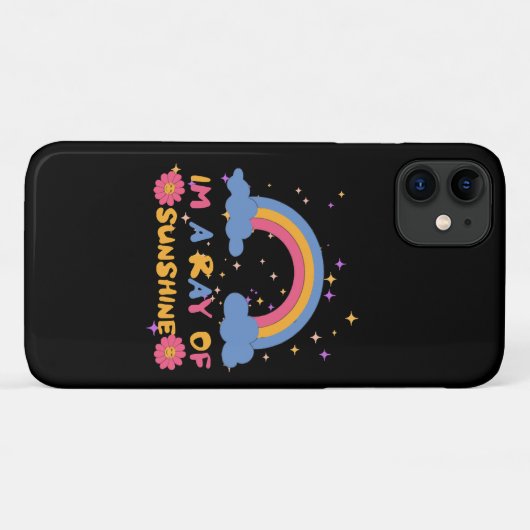 日の光 Case-Mate iPhoneケース (裏面(横))