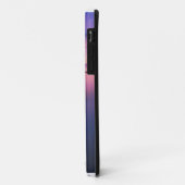 日の入りボートのスマホケース Case-Mate iPhoneケース (裏面/左)