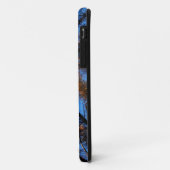日の入り時の秋の木々 Case-Mate iPhoneケース (裏面/左)