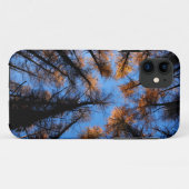 日の入り時の秋の木々 Case-Mate iPhoneケース (裏面(横))