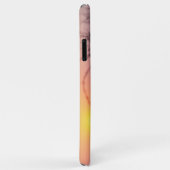 日の入り時の象 Case-Mate iPhoneケース (裏面/右)