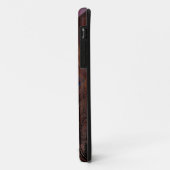 日の入り時の馬のiPhoneケース Case-Mate iPhoneケース (裏面/左)