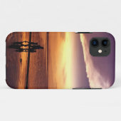 日の入り2 Case-Mate iPhoneケース (裏面(横))