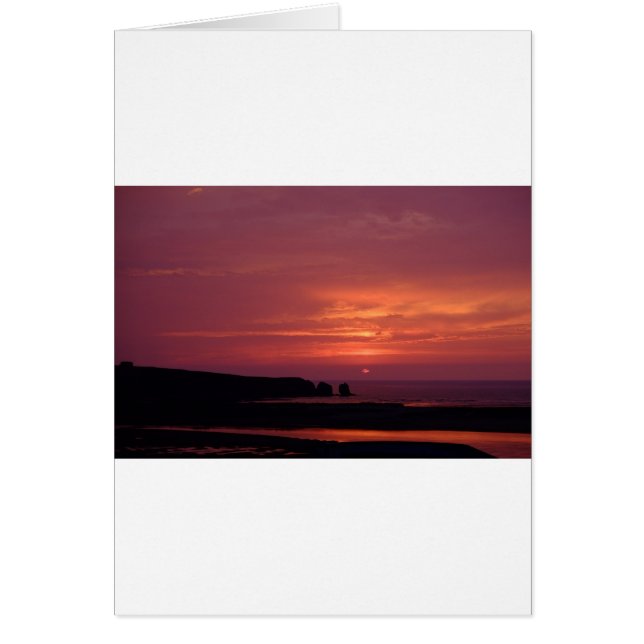 日の入り3 (正面)