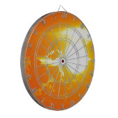 日の入り3 ダーツボード (正面左)