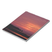 日の入り3 ノートパッド (回転)