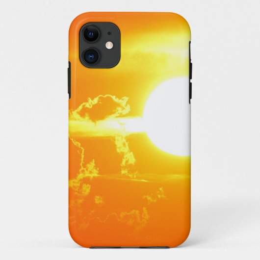日の入り3 Case-Mate iPhoneケース (裏面)