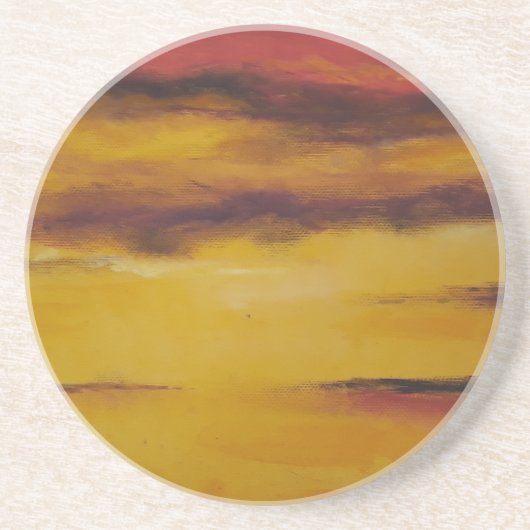 日の入5 コースター (正面)