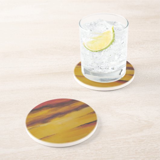 日の入5 コースター (側面)