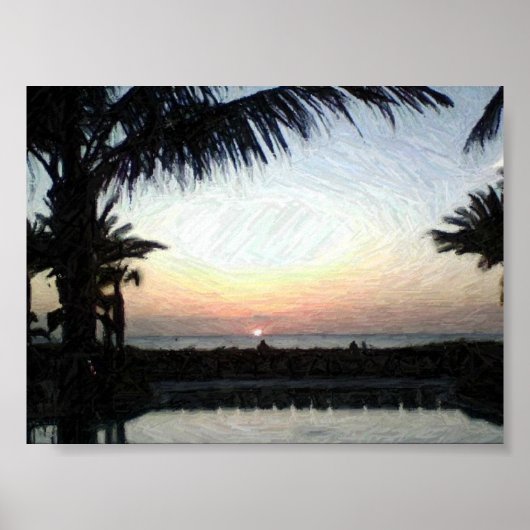 日の入 ポスター (正面)