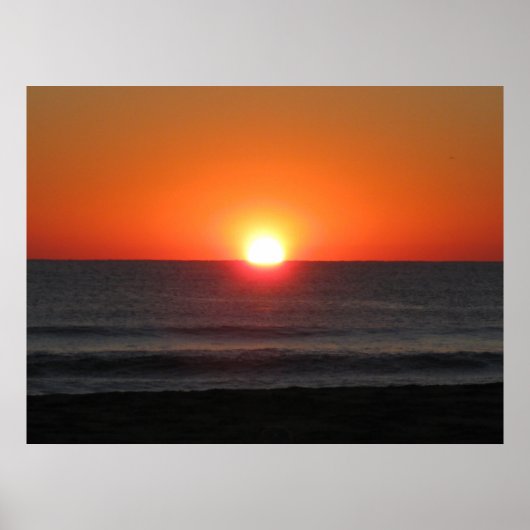 日の入 ポスター (正面)