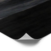 日の入 ポスター (角)