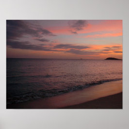 日の入 ポスター