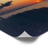 日の入 ポスター (角)