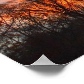 日の入 ポスター (角)