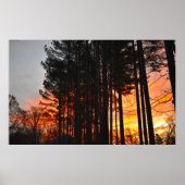 日の入 ポスター (正面)