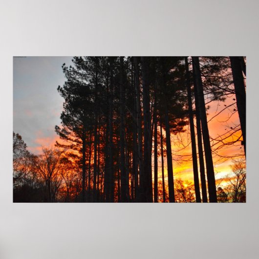 日の入 ポスター (正面)