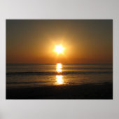 日の入 ポスター (正面)