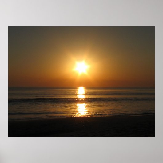 日の入 ポスター (正面)