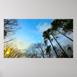 日の入 ポスター