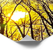 日の入 ポスター (角)