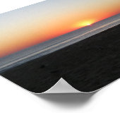 日の入 ポスター (角)