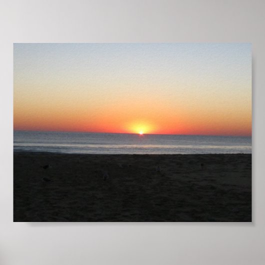 日の入 ポスター (正面)