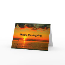 日の出から日の入りまでの美しい感謝祭