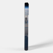 日の出がフィリピン海に長い影を落とす Case-Mate iPhoneケース (裏面 / 右)