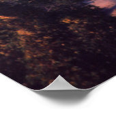 日の出でのバルーンビュー ポスター (角)