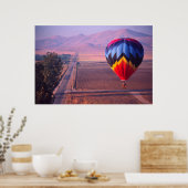 日の出でのバルーンビュー ポスター (キッチン)